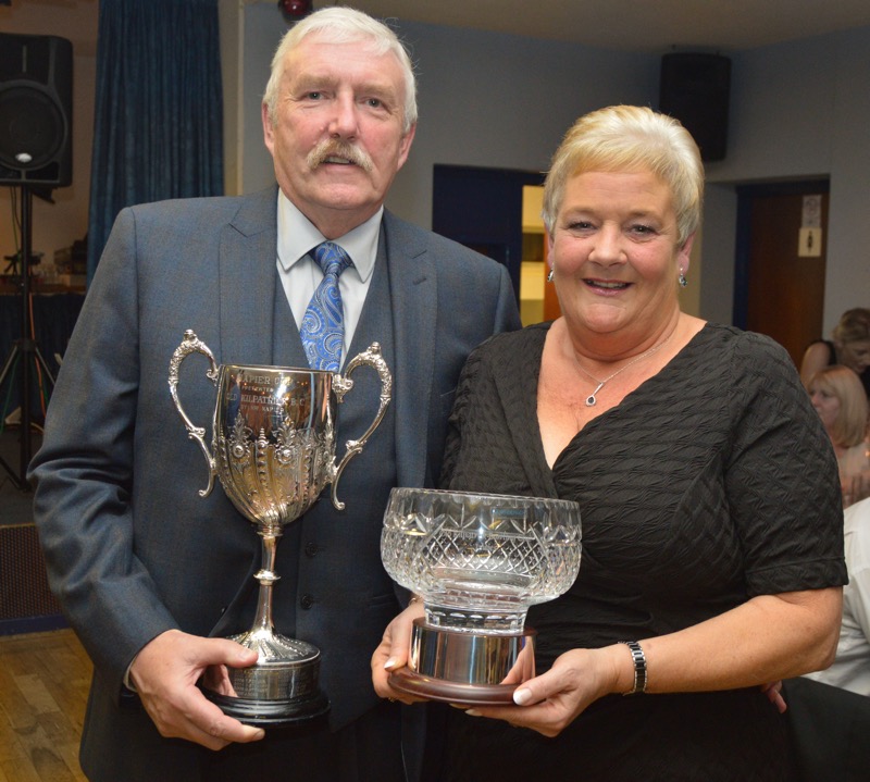 A Family Affair, both winners of the Presidents Trophies