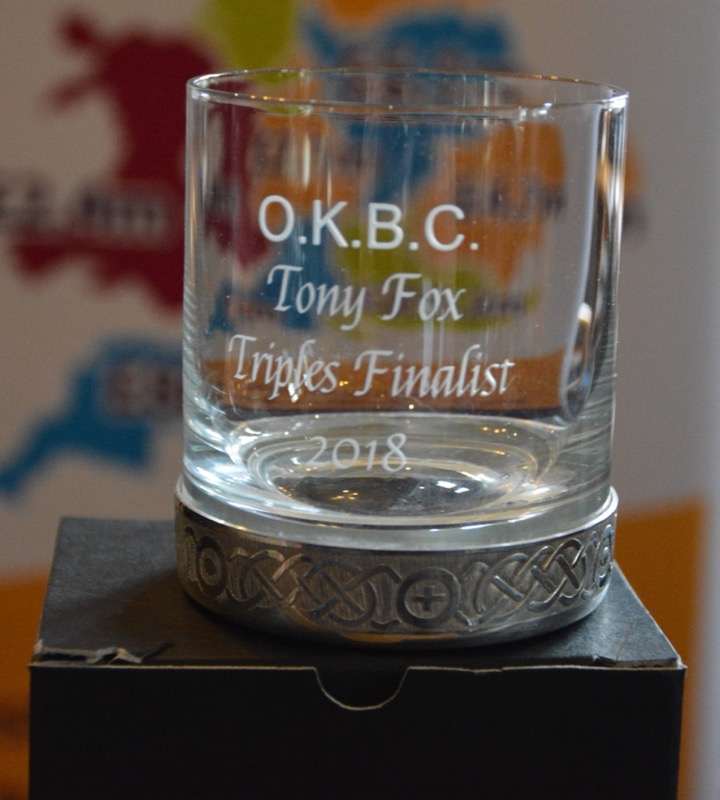 Tony Fox Finals, Individual Prizes