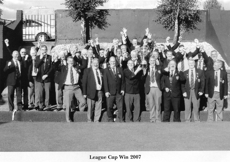 League Cup Winners 2007